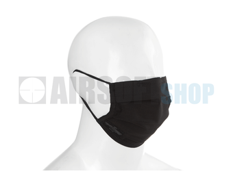 Reusable Face Mask (Non Medical) (Black)