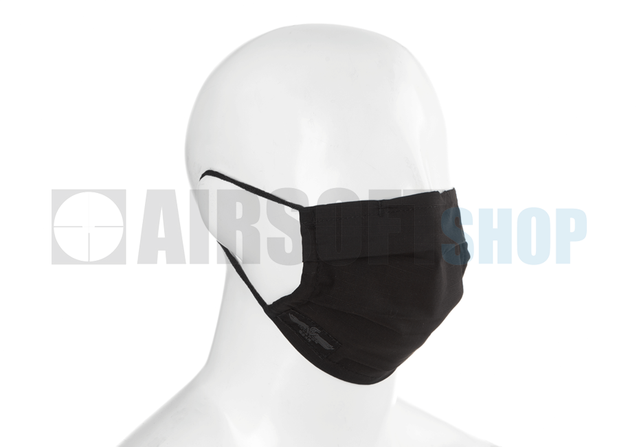 Reusable Face Mask (Non Medical) (Black)