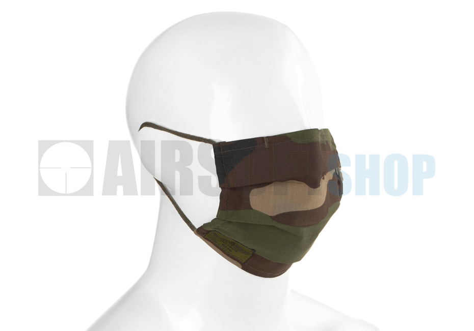 Reusable Face Mask (Non Medical) (Woodland)