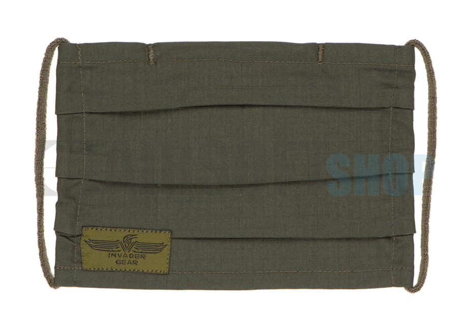 Reusable Face Mask (Non Medical) (Wolf Grey)