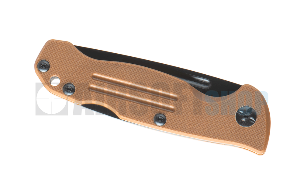 EF167 Folder Knife (Coyote)