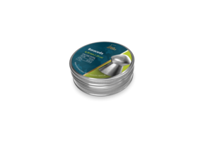 Baracuda  6.35mm Pellets 150pcs (2,0g)