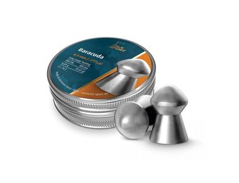 Baracuda 4.5mm Pellets 400pcs (0,69g)