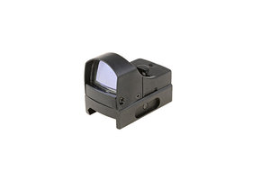 Micro Reflex Sight Red Dot (Black)