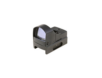 Micro Reflex Sight Red Dot (Black)