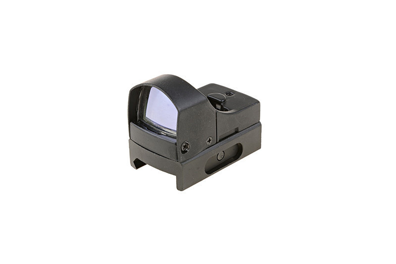 Micro Reflex Sight Red Dot (Black)