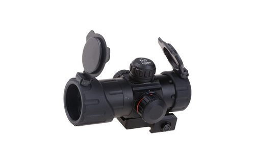 9054 Reflex Sight Red Dot (Black)