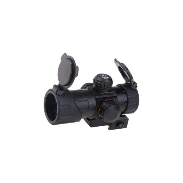 9054 Reflex Sight Red Dot (Black)
