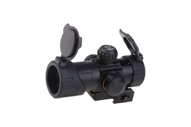9054 Reflex Sight Red Dot (Black)