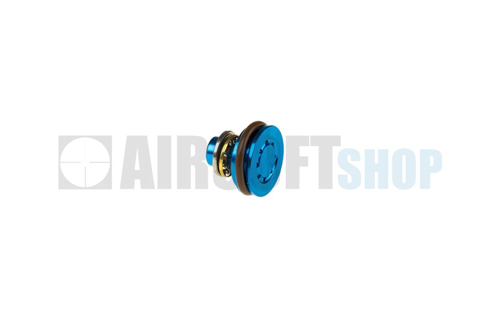 Reinforced CNC Aluminium Piston Head