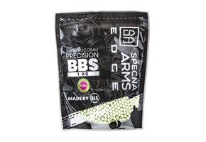 0,30g EDGE TRACER Bio BB Precision 1kg (Green)