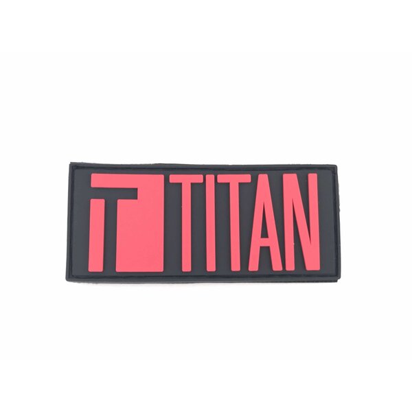 LOGO PVC Patch