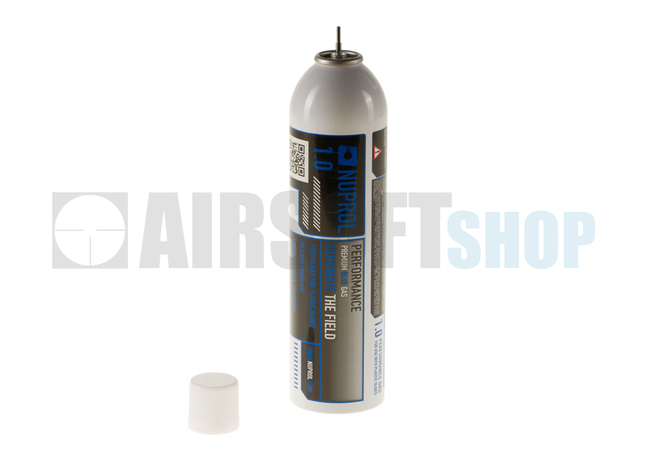 Nuprol 1.0 Performance Gas