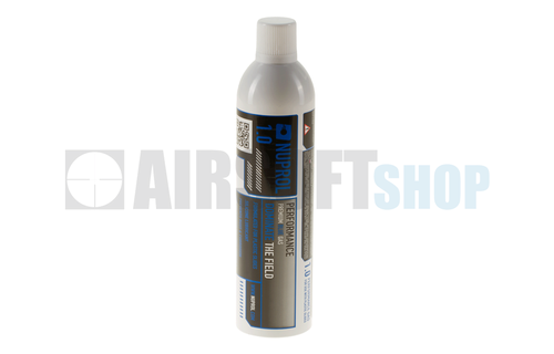 Nuprol 1.0 Performance Gas