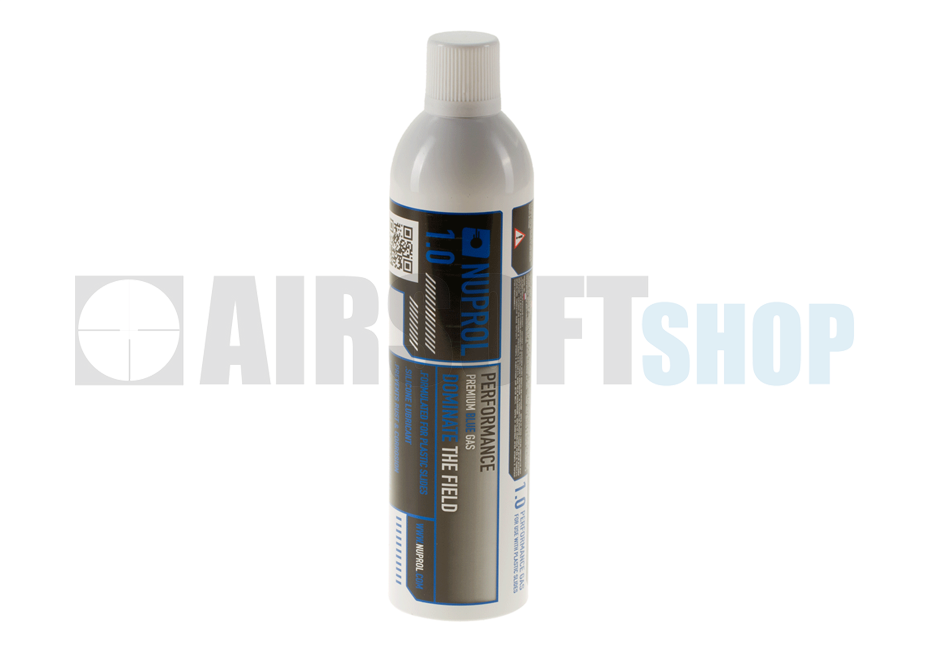 Nuprol 1.0 Performance Gas