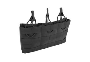 3 SGL Mag Pouch BEL MKII (Black)