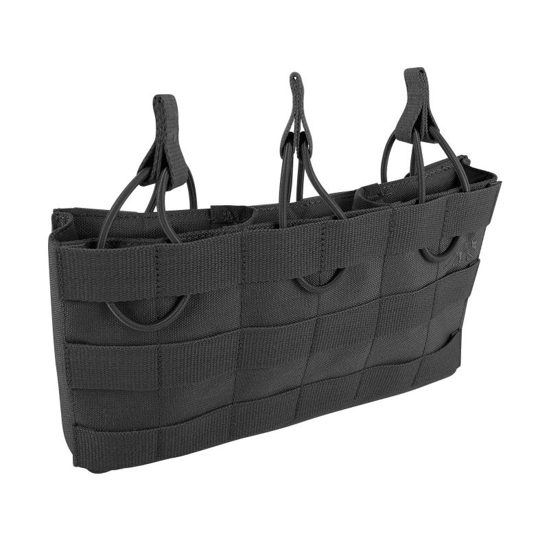 3 SGL Mag Pouch BEL MKII (Black)