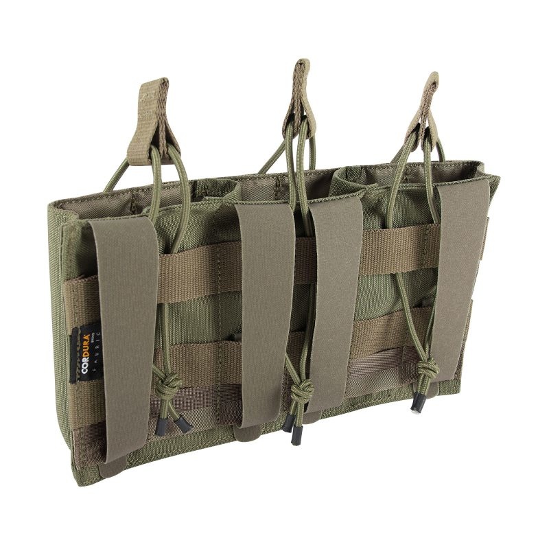 3 SGL Mag Pouch BEL MKII (Olive)