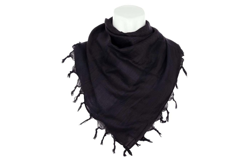 Shemagh (Black)