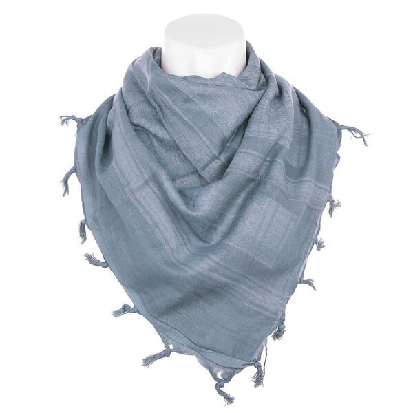 Shemagh (Wolf Grey)