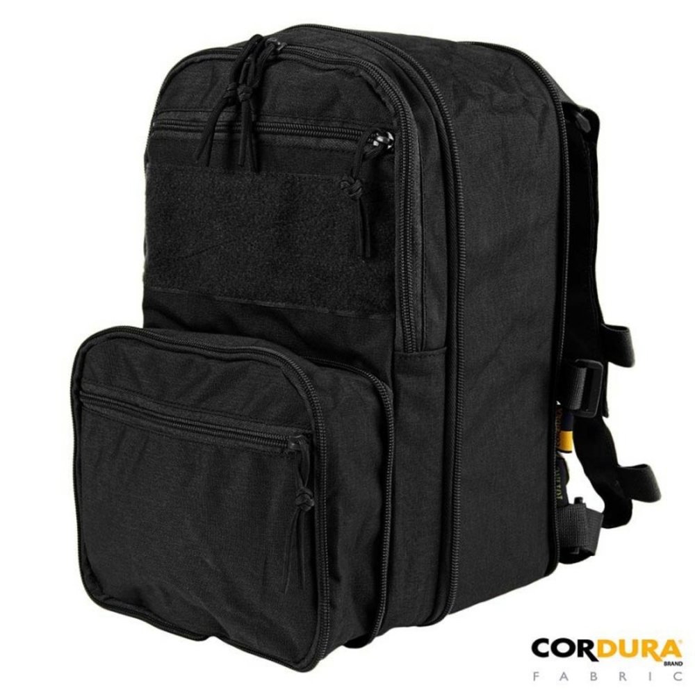 Flat Pack 14L (Black)