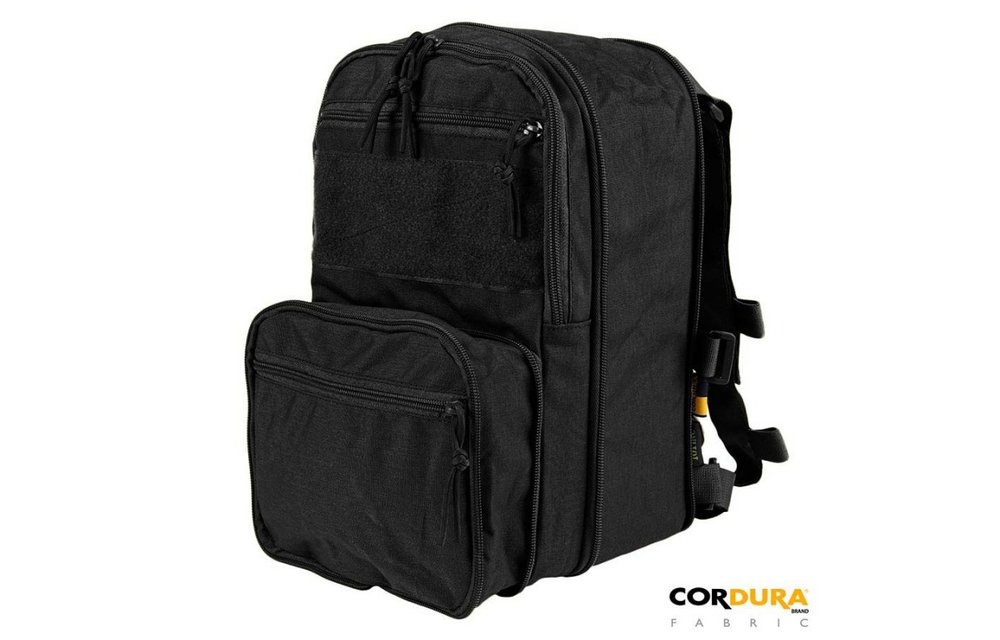 Flat Pack 14L (Black)