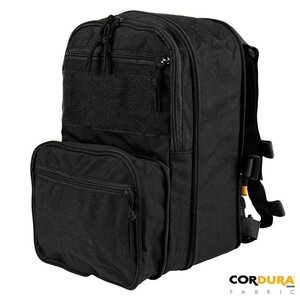 Flat Pack 14L (Black)