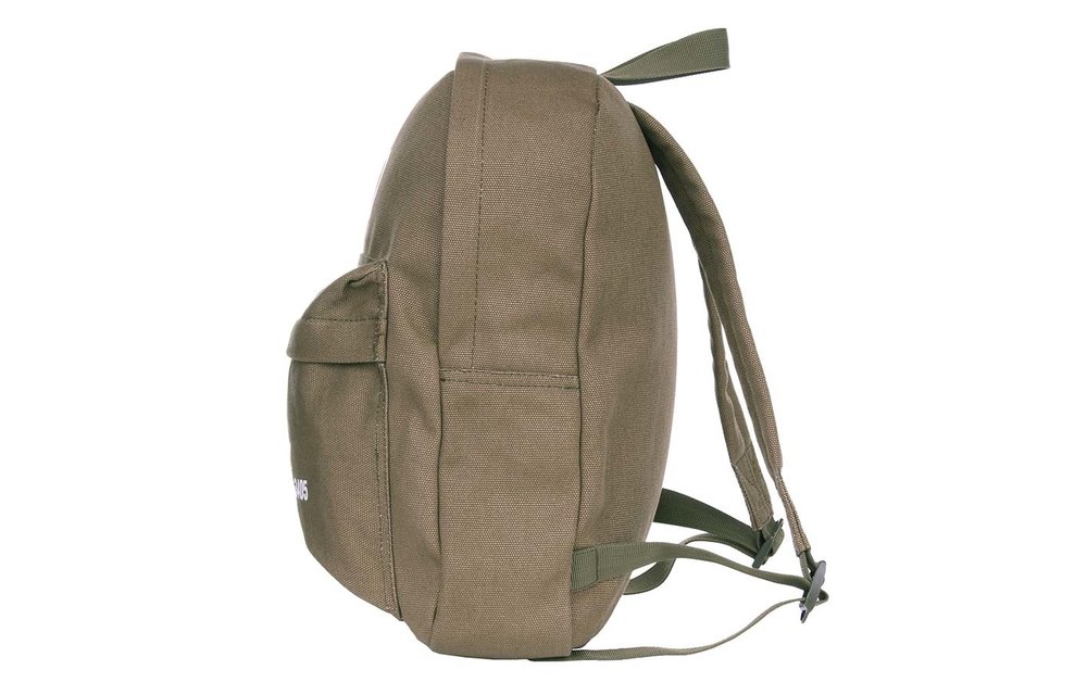 Kids Backpack (US Army) (Black)