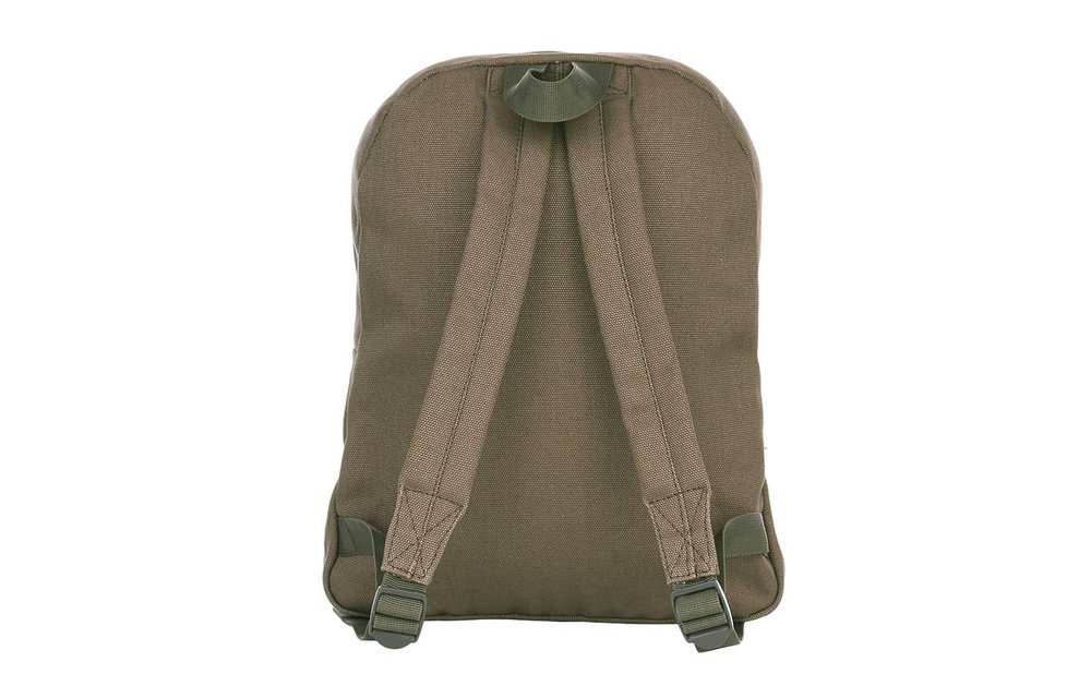 Kids Backpack (US Army) (Black)