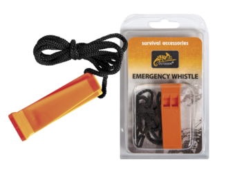 Emergency Whistle Polypropylene