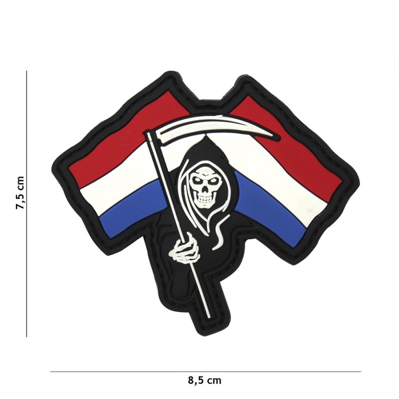 Dutch Reaper PVC Patch