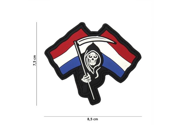 Dutch Reaper PVC Patch