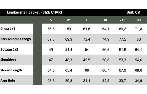 Lumberjack Flannel Shirt (Black/Olive)