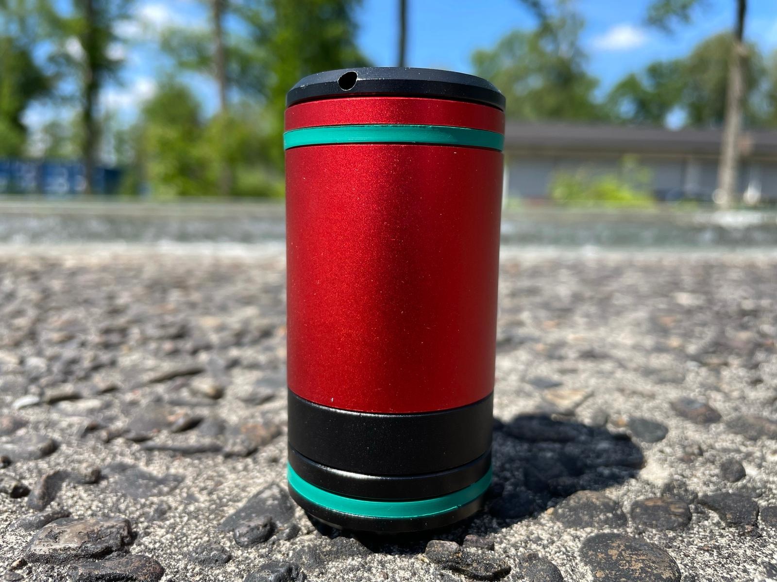 Echo Impact Sound Grenade (Red)