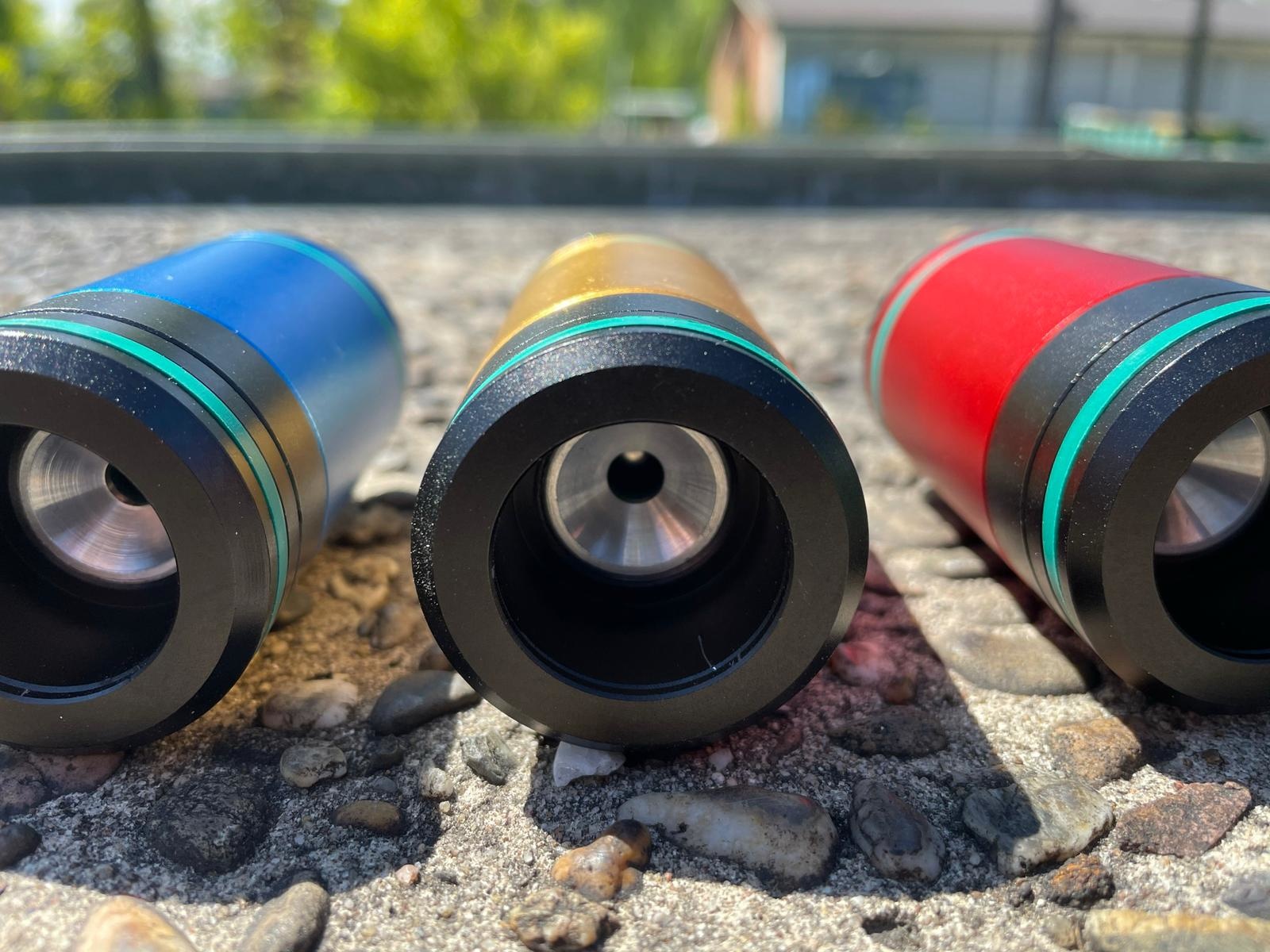 Echo Impact Sound Grenade (Red)