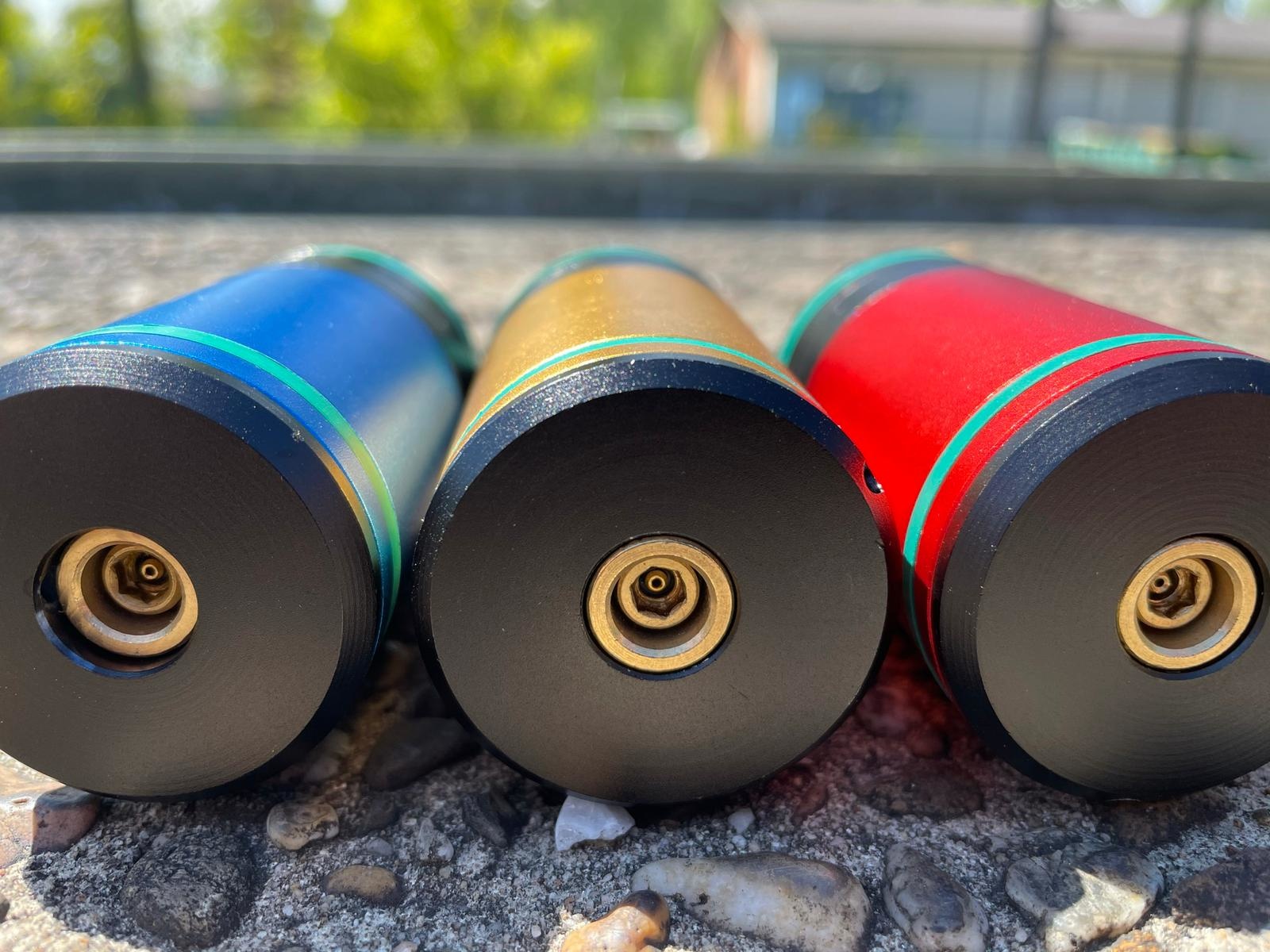 Echo Impact Sound Grenade (Red)