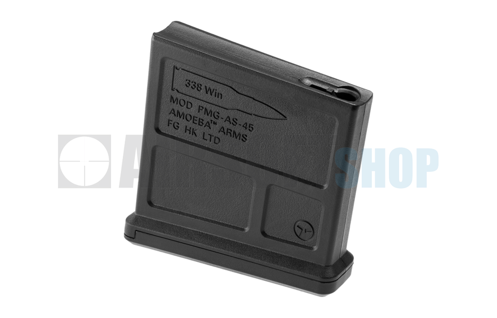 Amoeba S1 Striker Sniper Rifle Mag 55rds (Black)