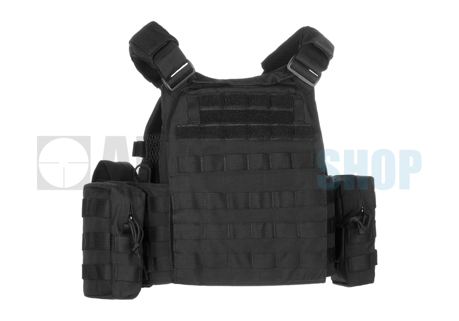 DCS DA 5.56mm Closed Pouch (Black)
