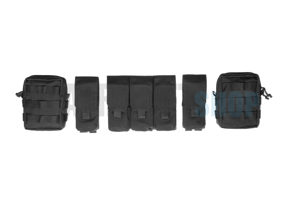 DCS DA 5.56mm Closed Pouch (Black)