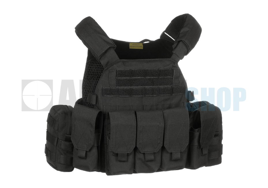 DCS DA 5.56mm Closed Pouch (Black)
