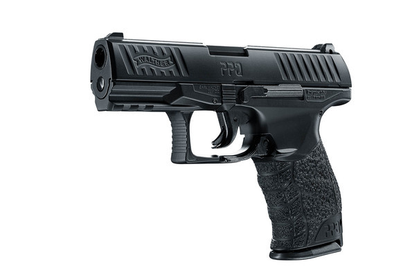 Walther PPQ Metal Slide Spring Pistol