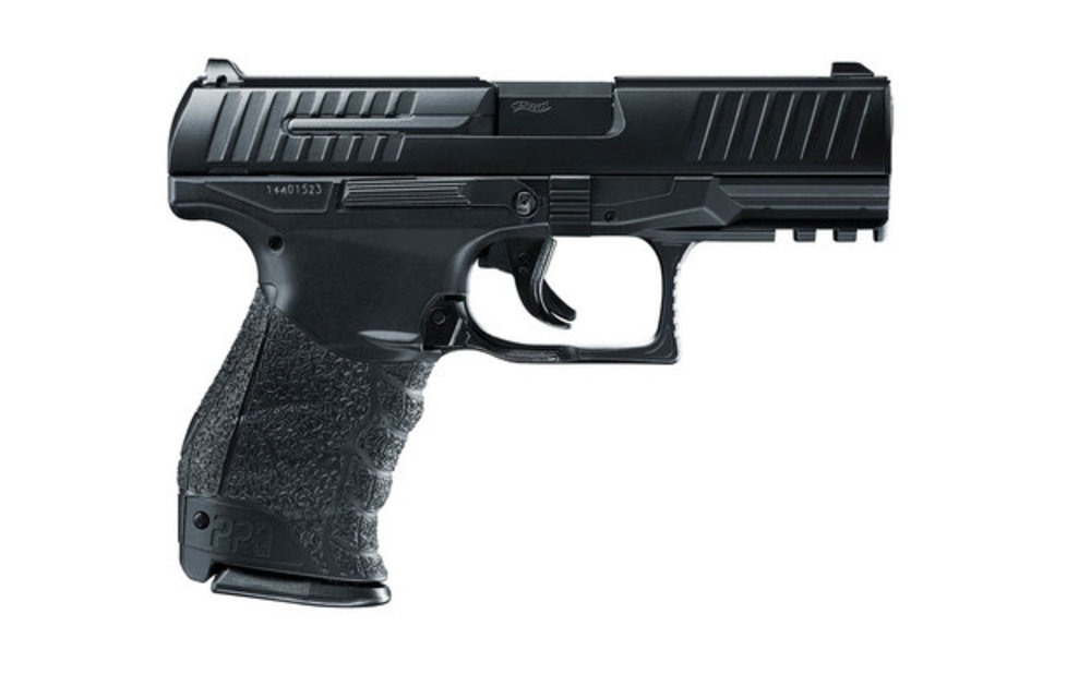 Walther PPQ Metal Slide Spring Pistol