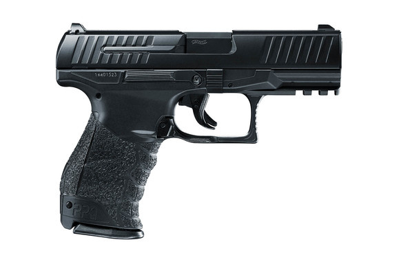 Walther PPQ Metal Slide Spring Pistol