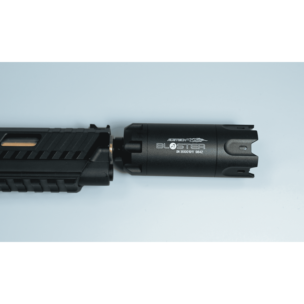 Blaster Tracer Unit
