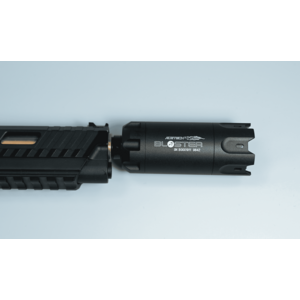 Blaster Tracer Unit