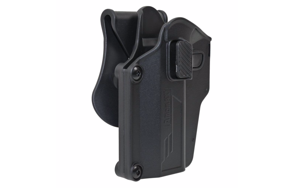 Universal Paddle Holster LEFT (Black)