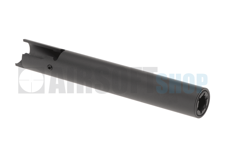 Hi-Capa 5.1 Fixed Two Way Outer Barrel (Black)