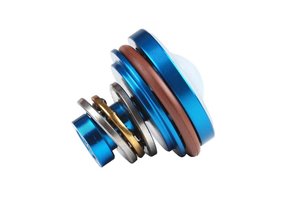 Alu Piston Head Mushroom-Type  (IN0410)