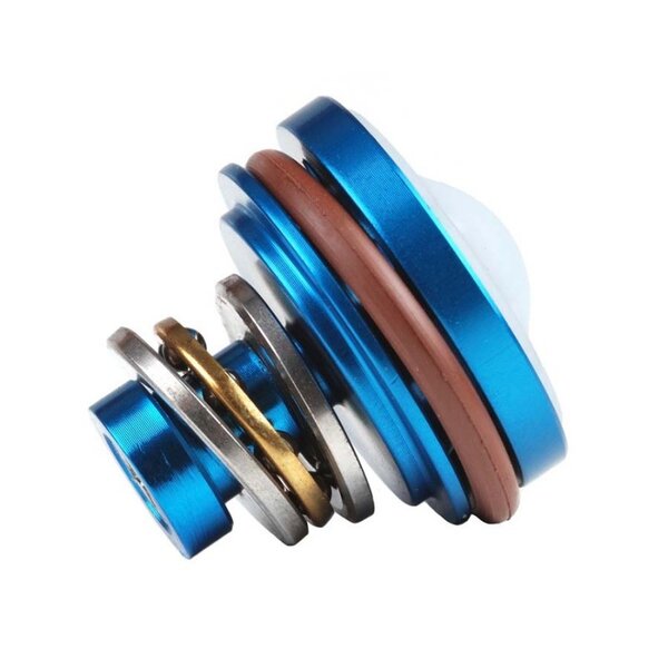 Alu Piston Head Mushroom-Type  (IN0410)
