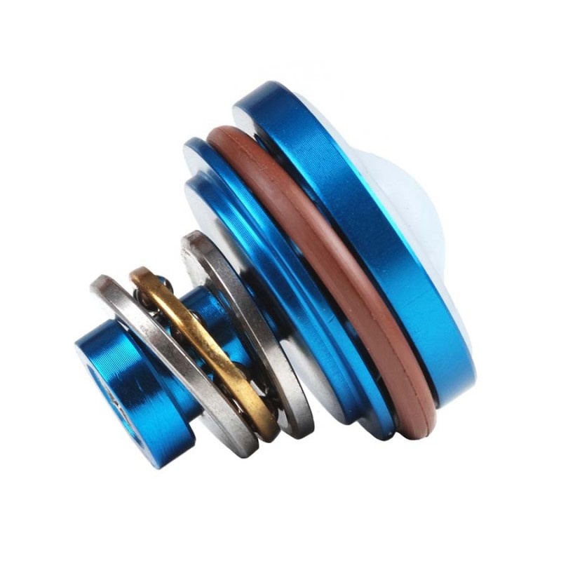 Alu Piston Head Mushroom-Type  (IN0410)